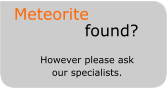 Meteorite 