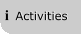 i Activities Aktivit�tenMeteoriteGlossary